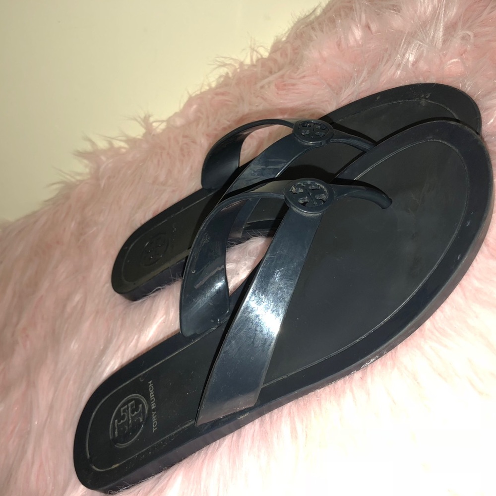 Tory Burch sandals 8 - Picture 1 of 4